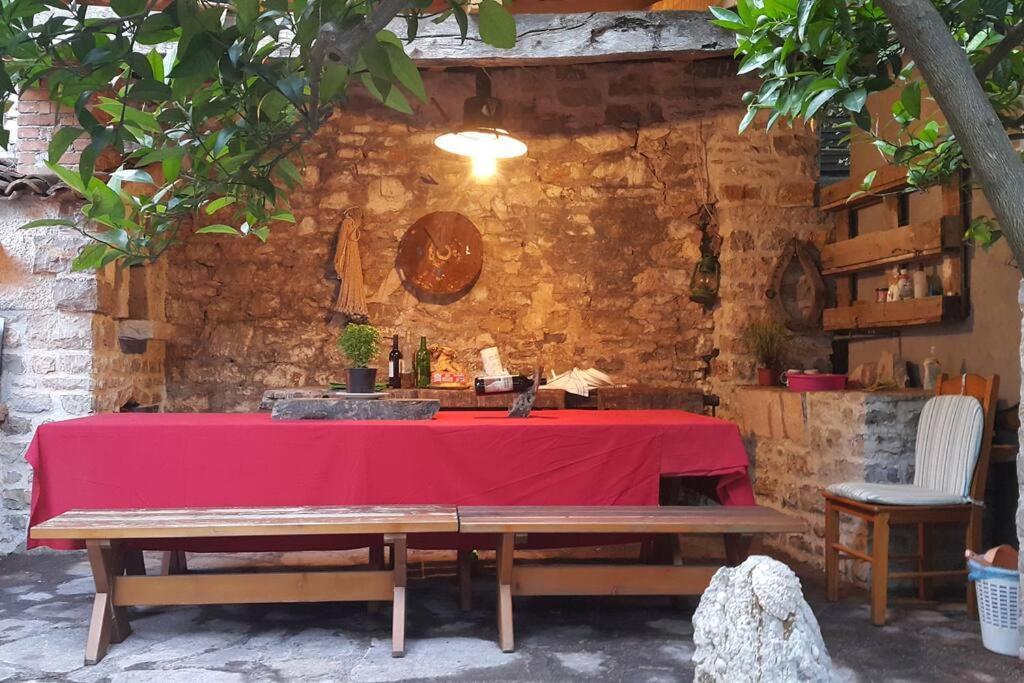 Holiday Home Fisherman'S Petrovac Exterior foto